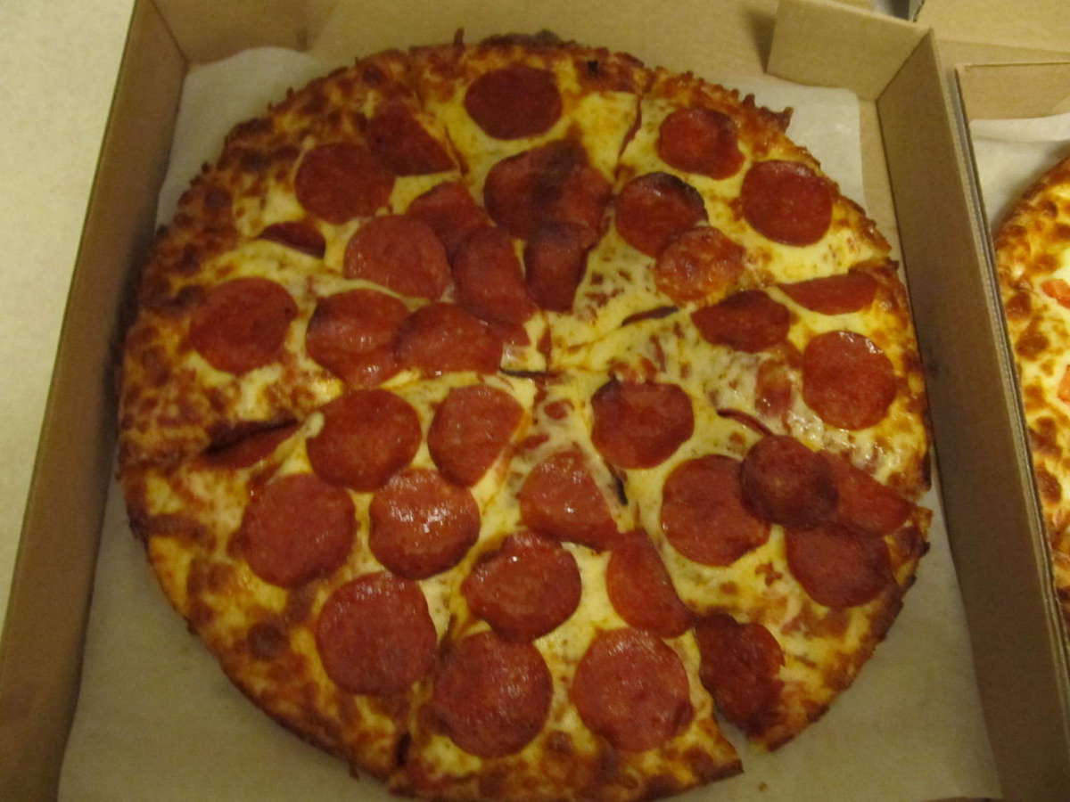 Best pizza in chilliwack